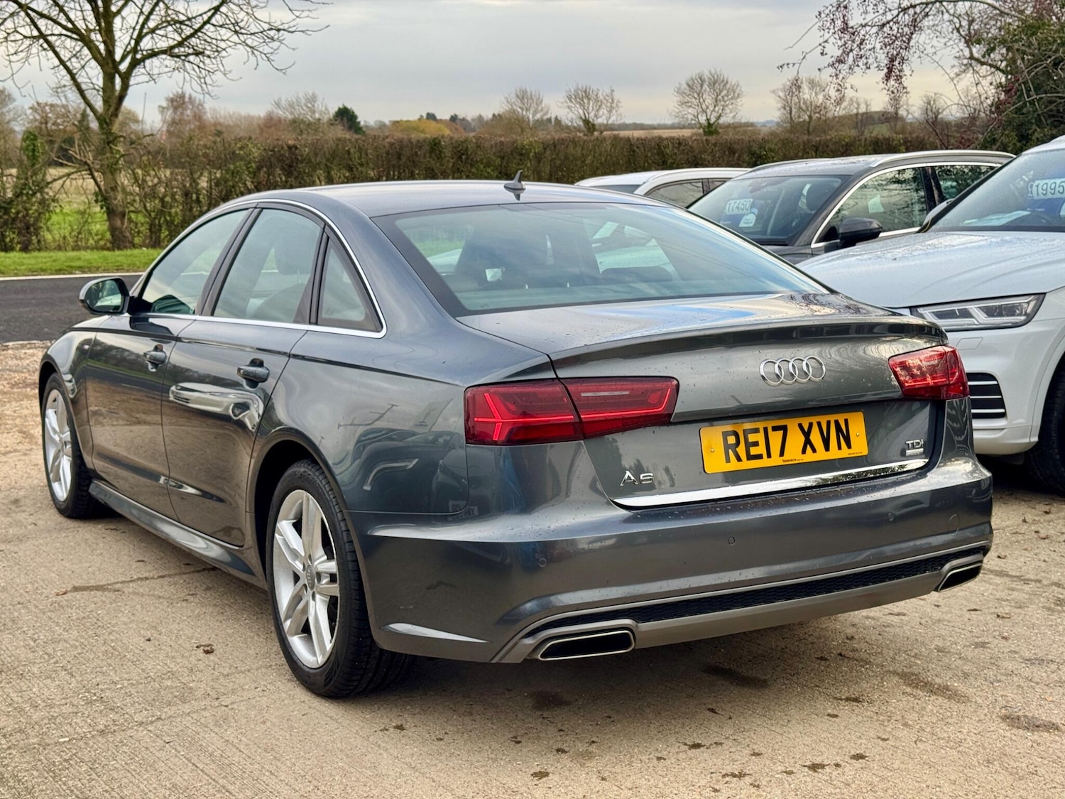 Used Audi A6 Saloon 2017 for sale - 76613178: Photo 7