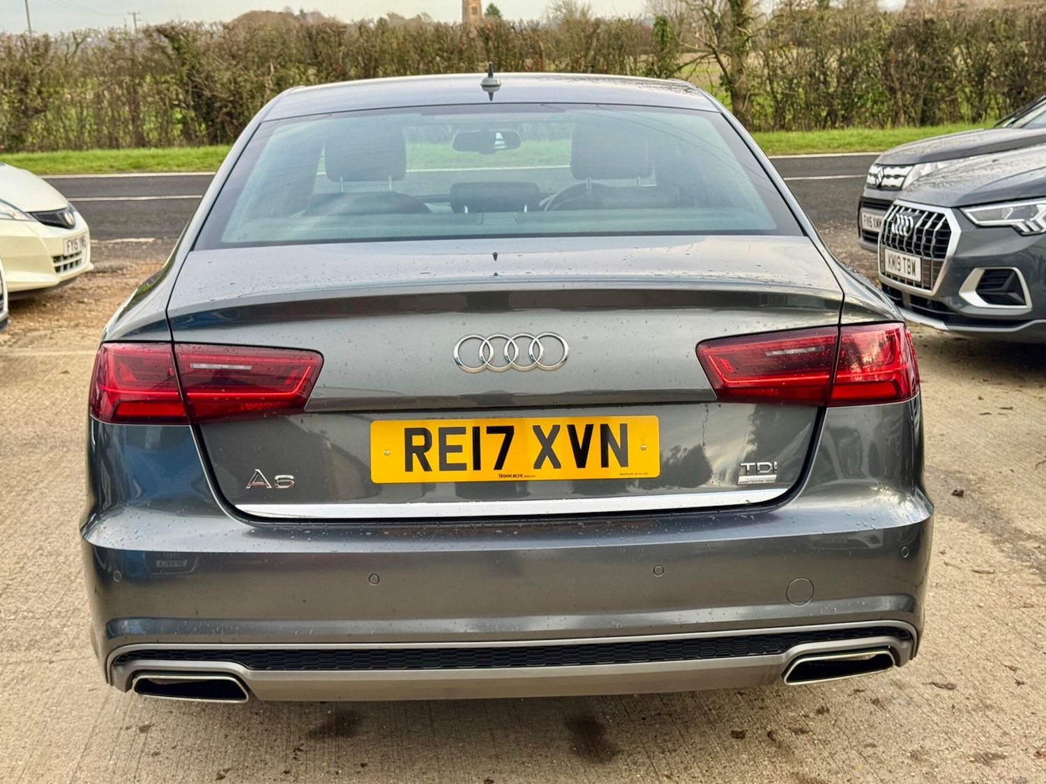 Used Audi A6 Saloon 2017 for sale - 76613178: Photo 8