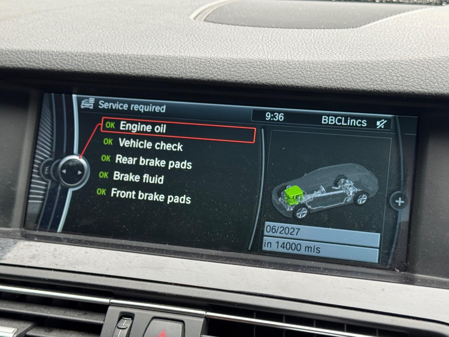Used BMW 5 Series 2011 for sale - 76099080: Photo 14