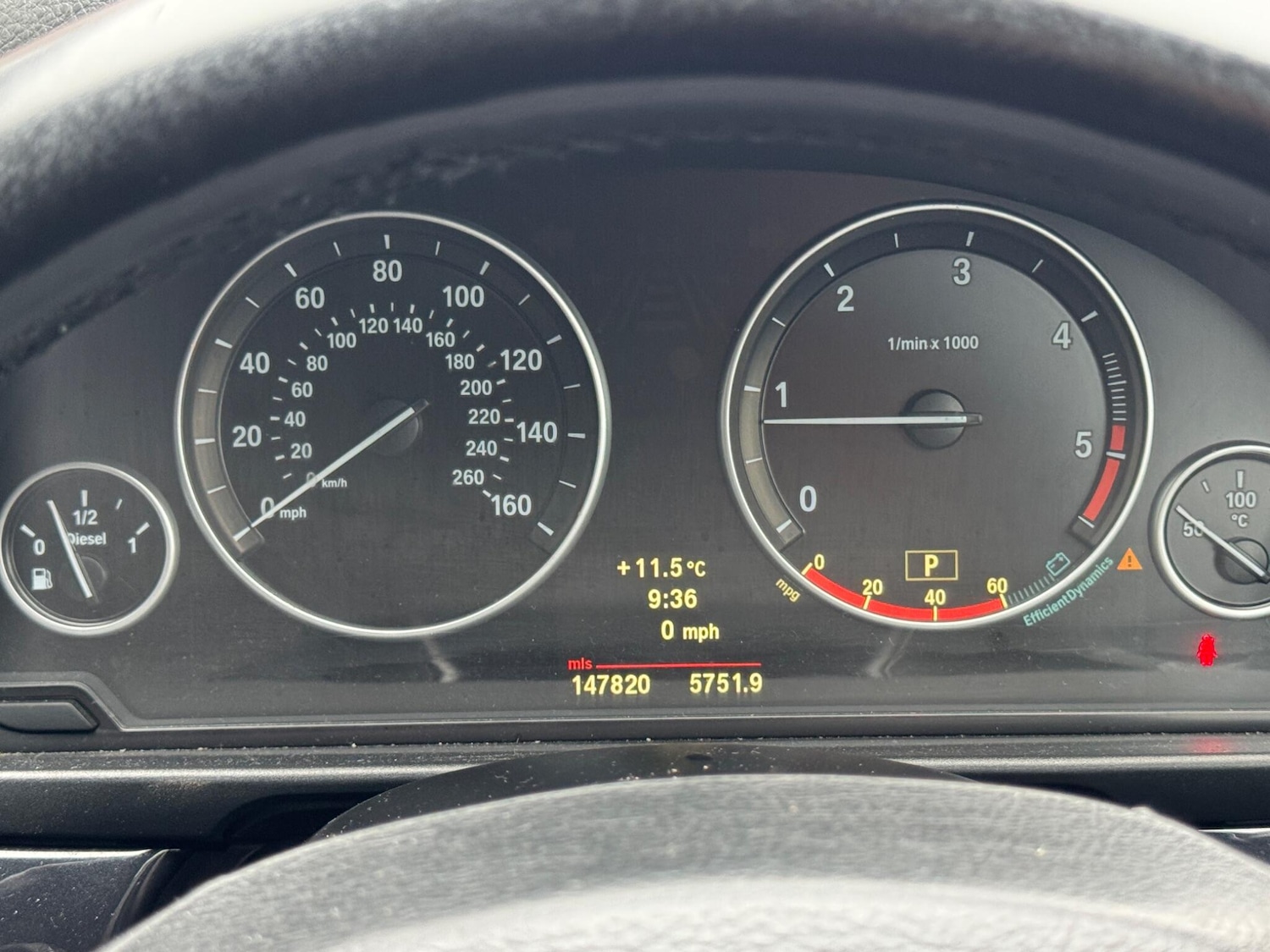 Used BMW 5 Series 2011 for sale - 76099080: Photo 17