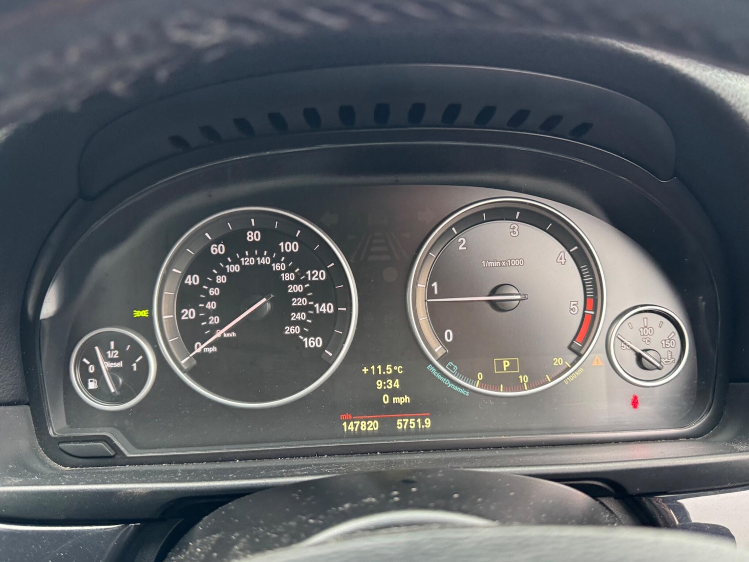 Used BMW 5 Series 2011 for sale - 76099080: Photo 23