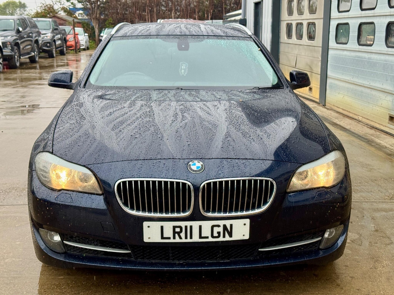 Used BMW 5 Series 2011 for sale - 76099080: Photo 4