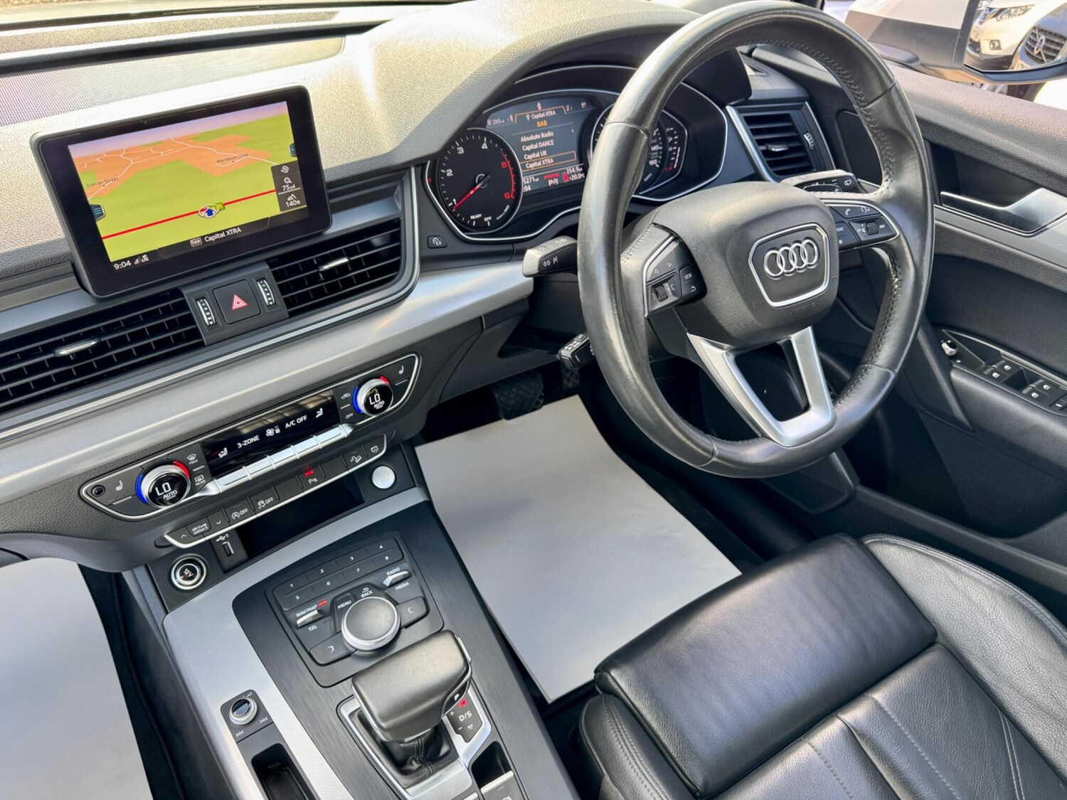Used Audi Q5 2018 for sale - 77549880: Photo 12