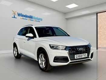 Used Audi Q5 2018 for sale - 77549880: Photo