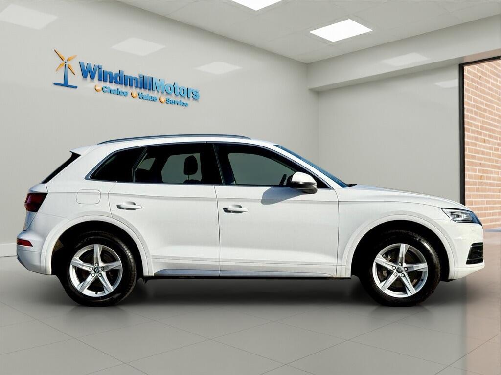 Used Audi Q5 2018 for sale - 77549880: Photo 3