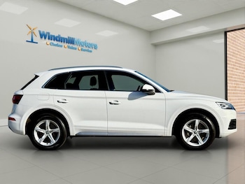 Used Audi Q5 2018 for sale - 77549880: Photo