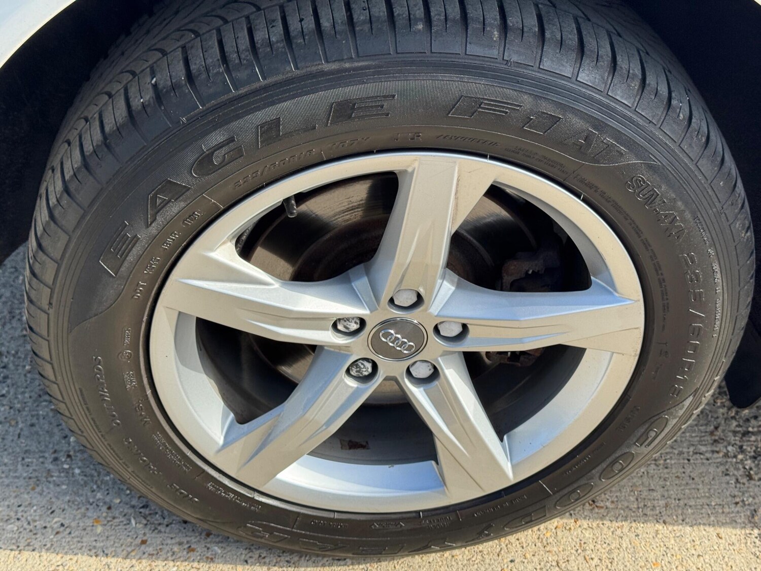 Used Audi Q5 2018 for sale - 77549880: Photo 54