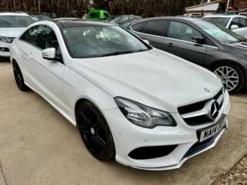 (14) - 2.1 E220 CDI AMG Sport G-Tronic+ Euro 5 (s/s) 2dr