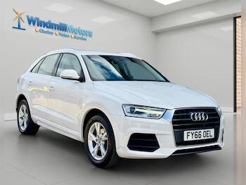 Used Audi Q3 2016 for sale - 79767354: Photo