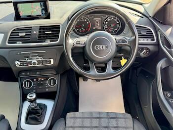 Used Audi Q3 2016 for sale - 79767354: Photo