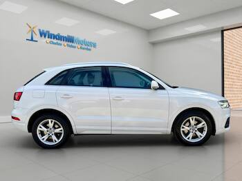 Used Audi Q3 2016 for sale - 79767354: Photo