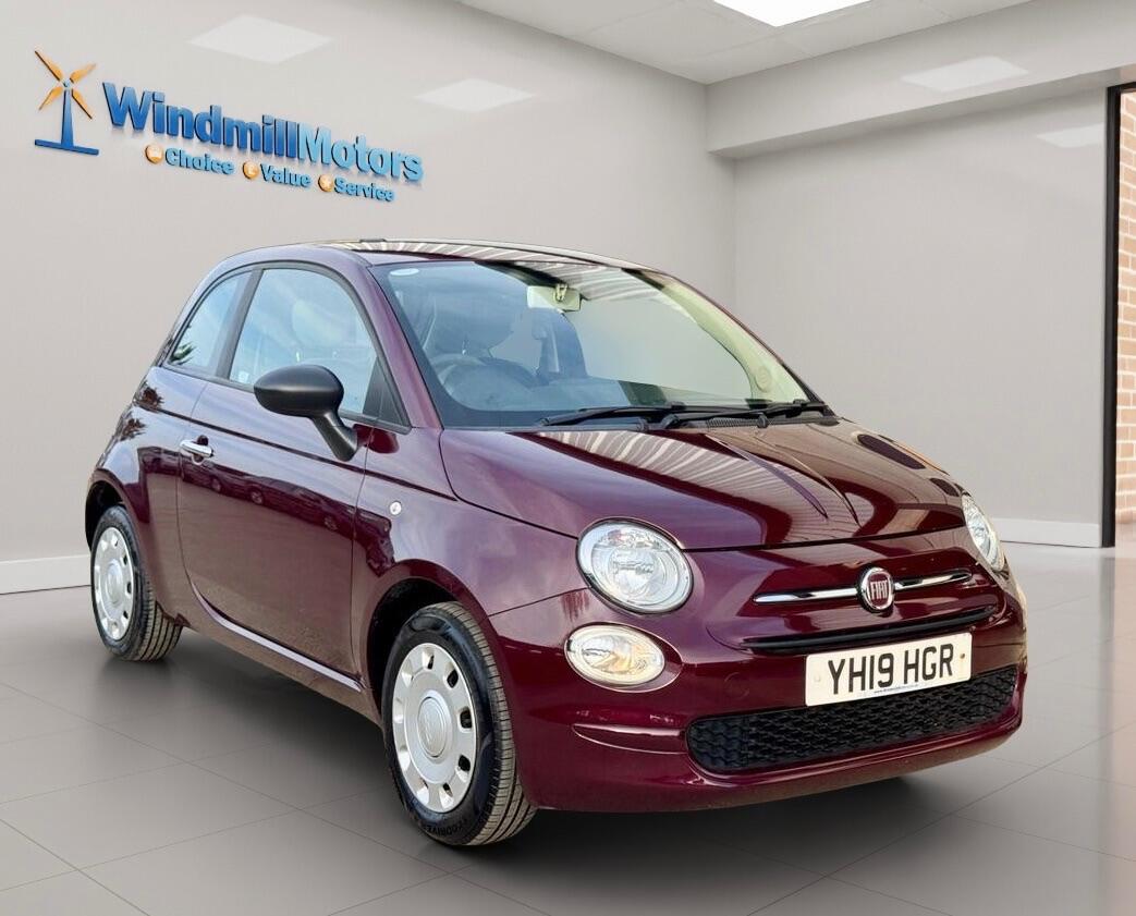 Used Fiat 500 2019 for sale - 78072813: Photo 1