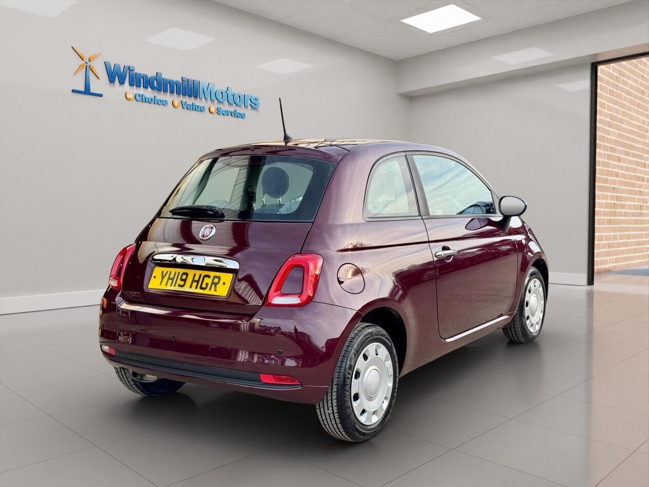 Used Fiat 500 2019 for sale - 78072813: Photo 10