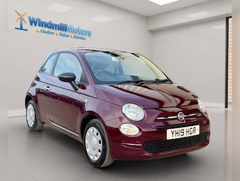 Used Fiat 500 2019 for sale - 78072813: Photo