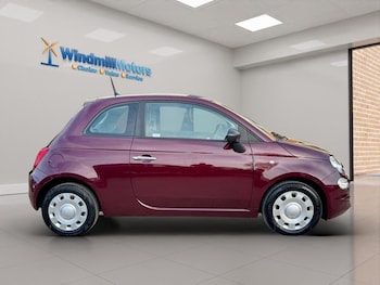 Used Fiat 500 2019 for sale - 78072813: Photo