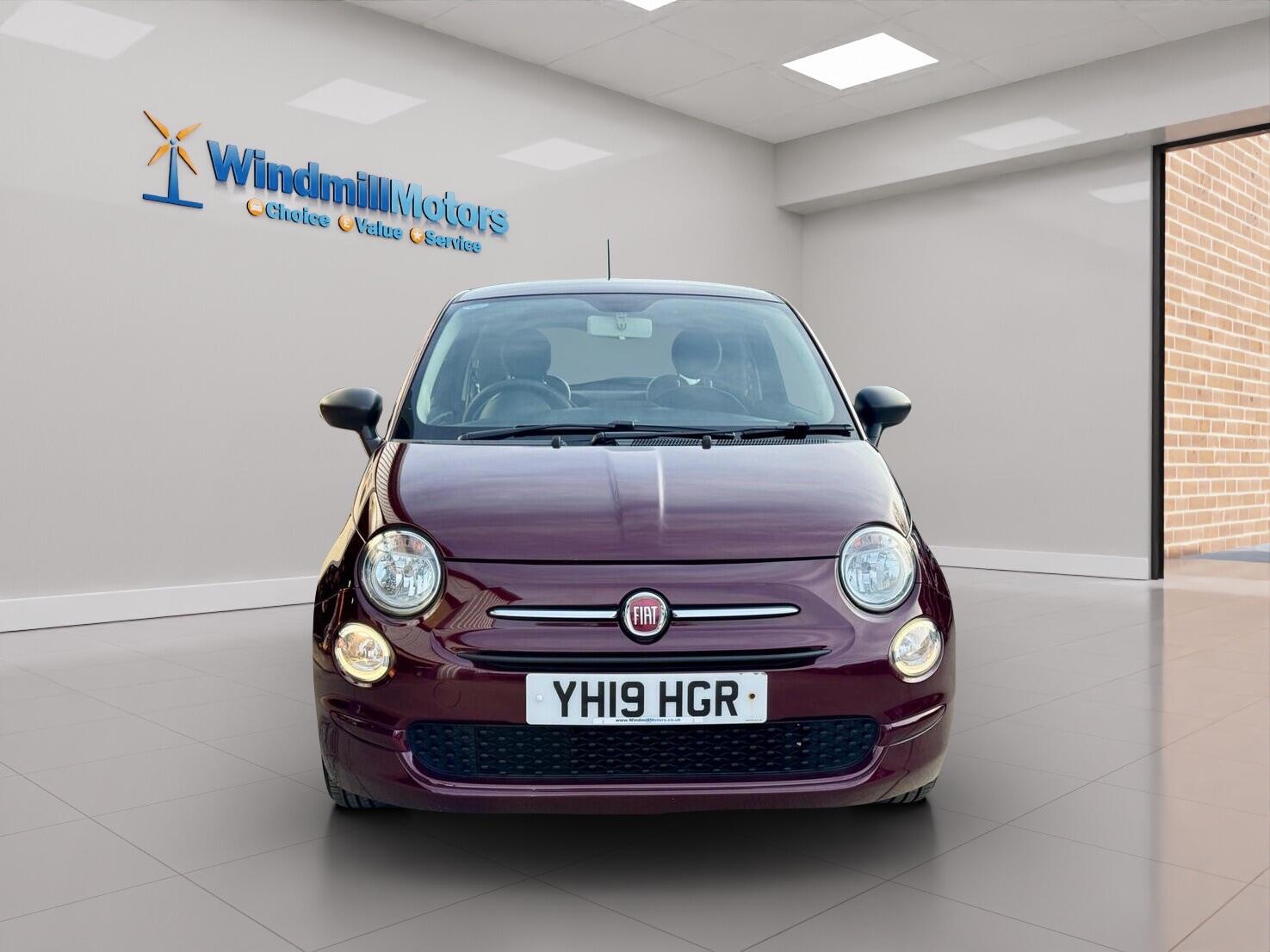 Used Fiat 500 2019 for sale - 78072813: Photo 5