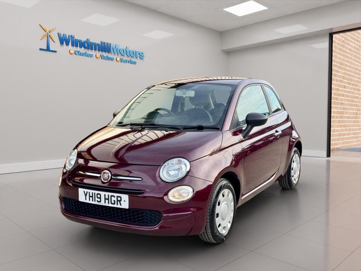 Used Fiat 500 2019 for sale - 78072813: Photo 6