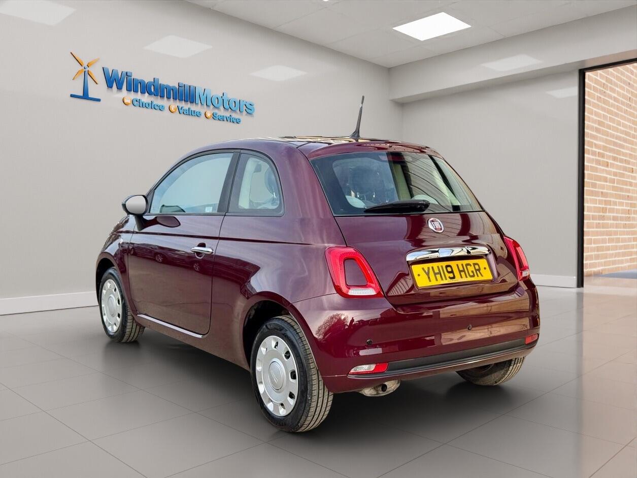 Used Fiat 500 2019 for sale - 78072813: Photo 8