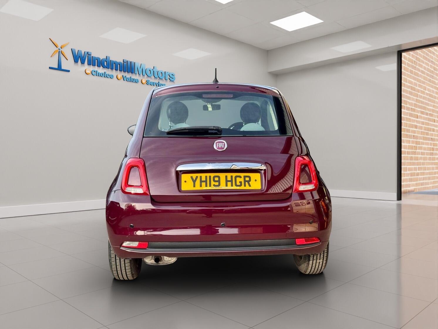 Used Fiat 500 2019 for sale - 78072813: Photo 9