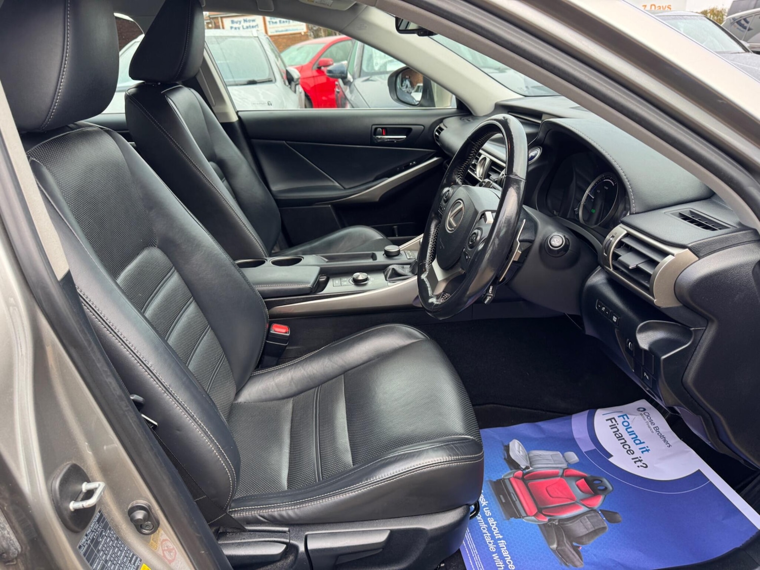 Used Lexus IS for sale - 76528122: Photo 12