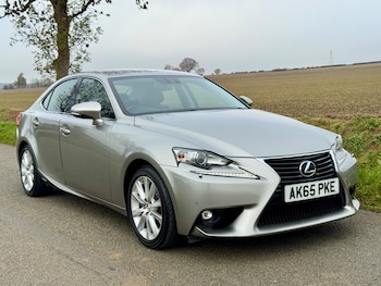 (65) - 2.5 300h Executive Edition E-CVT Euro 6 (s/s) 4dr