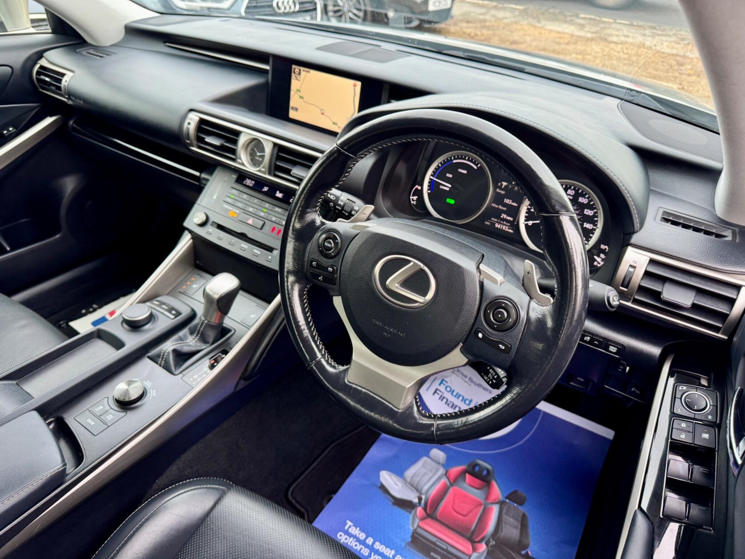 Used Lexus IS for sale - 76528122: Photo 39