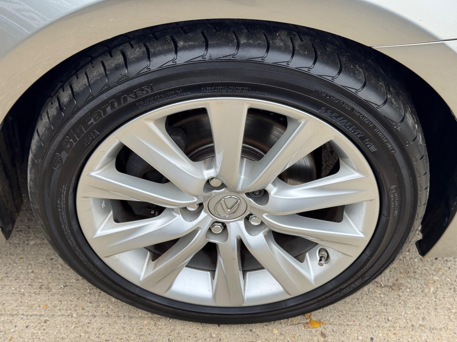 Used Lexus IS for sale - 76528122: Photo 44