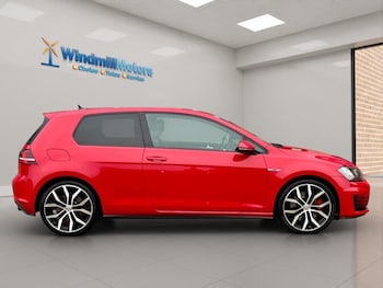 Used Volkswagen Golf 2016 for sale - 78969204: Photo