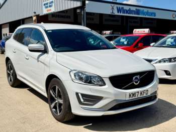 2017 (17) - D5 [220] R DESIGN Lux Nav 5dr AWD Geartronic