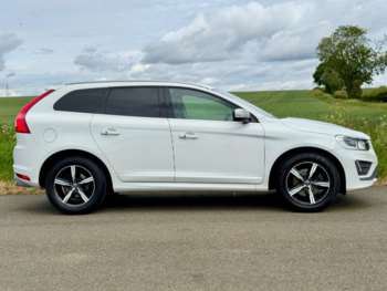 Used Volvo XC60 2017 for sale - 74712826: Photo