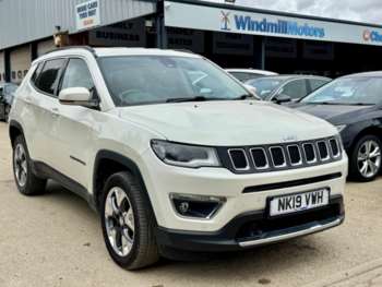 2019 (19) - 1.4 Multiair 170 Limited 5dr Auto