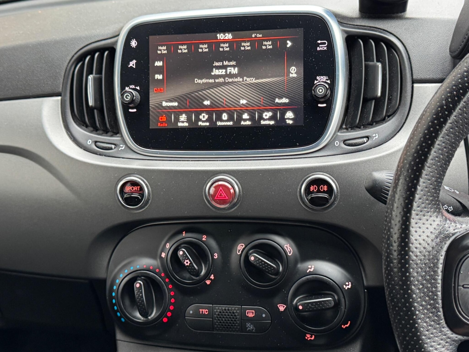 Used Abarth 595 2018 for sale - 77279003: Photo 10