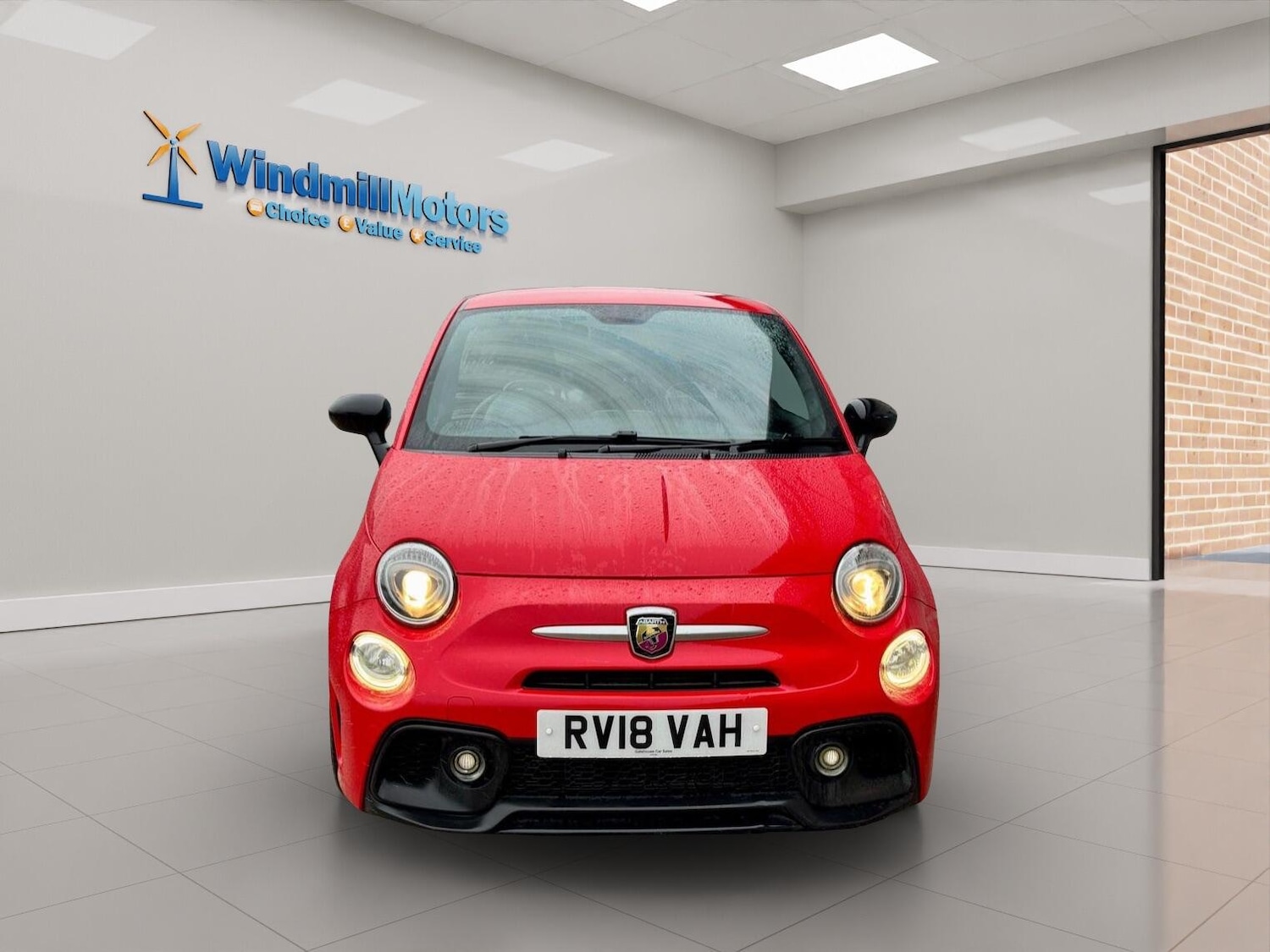 Used Abarth 595 2018 for sale - 77279003: Photo 6