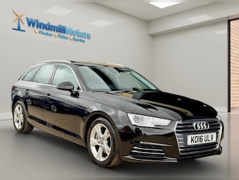 Used Audi A4 2016 for sale - 78795809: Photo