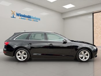 Used Audi A4 2016 for sale - 78795809: Photo