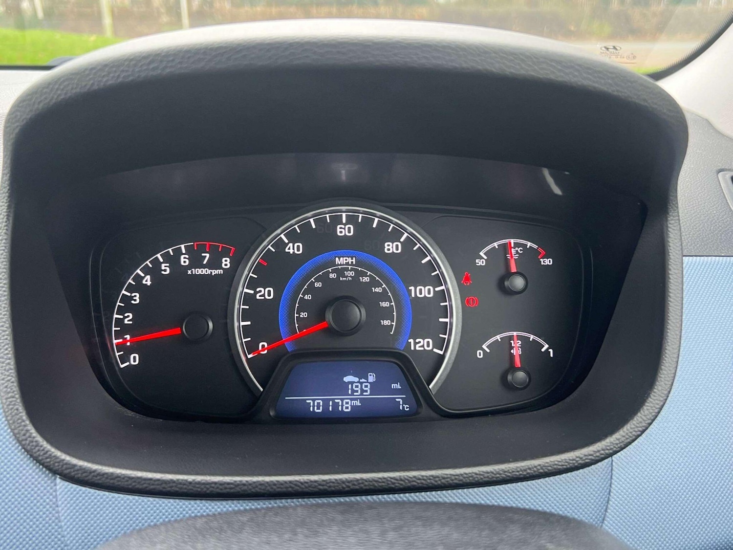 Used Hyundai i10 2016 for sale - 77537834: Photo 15