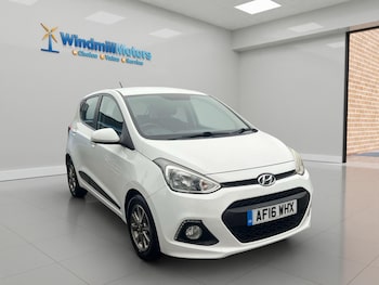 Hyundai i10 feature image