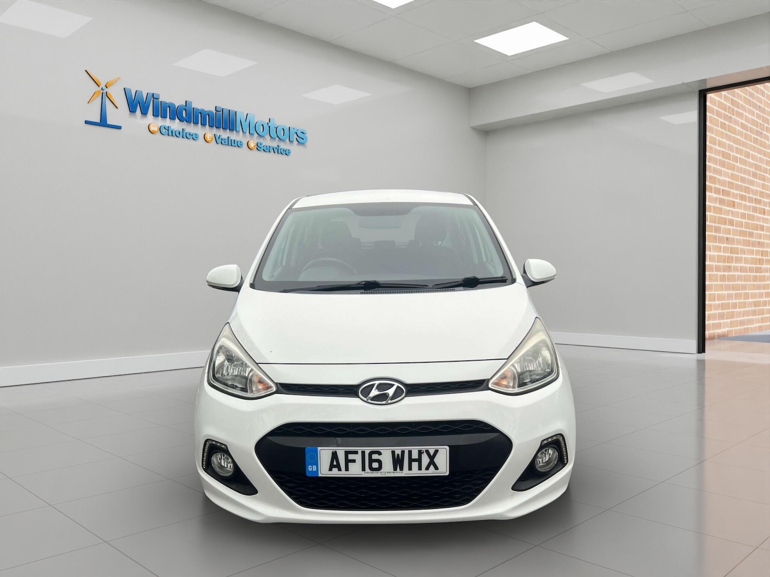 Used Hyundai i10 2016 for sale - 77537834: Photo 6