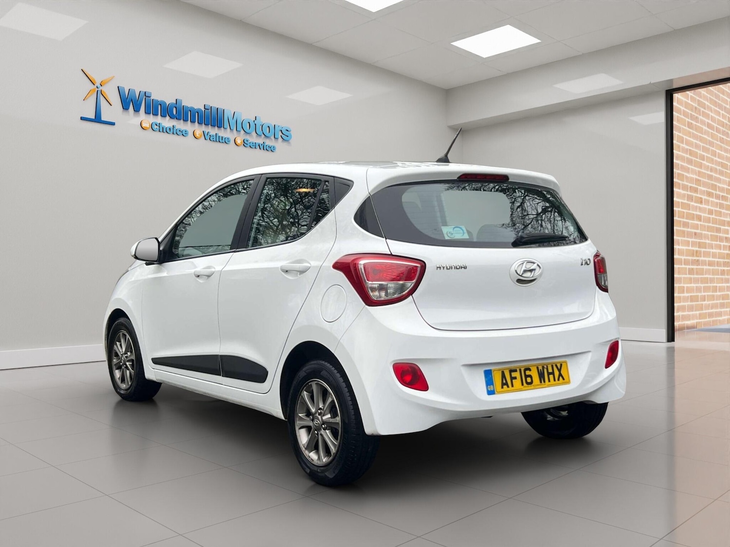 Used Hyundai i10 2016 for sale - 77537834: Photo 7