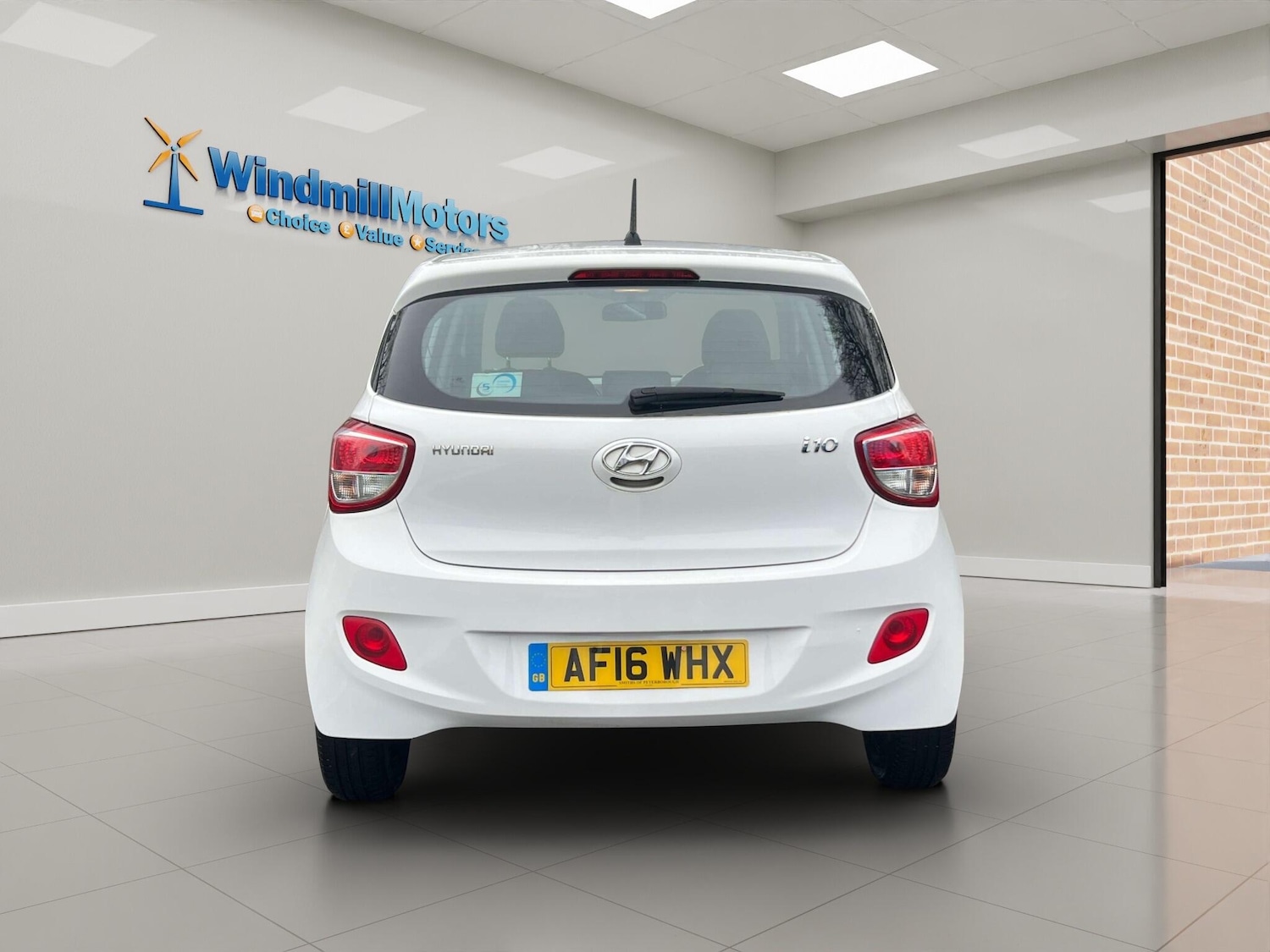 Used Hyundai i10 2016 for sale - 77537834: Photo 8
