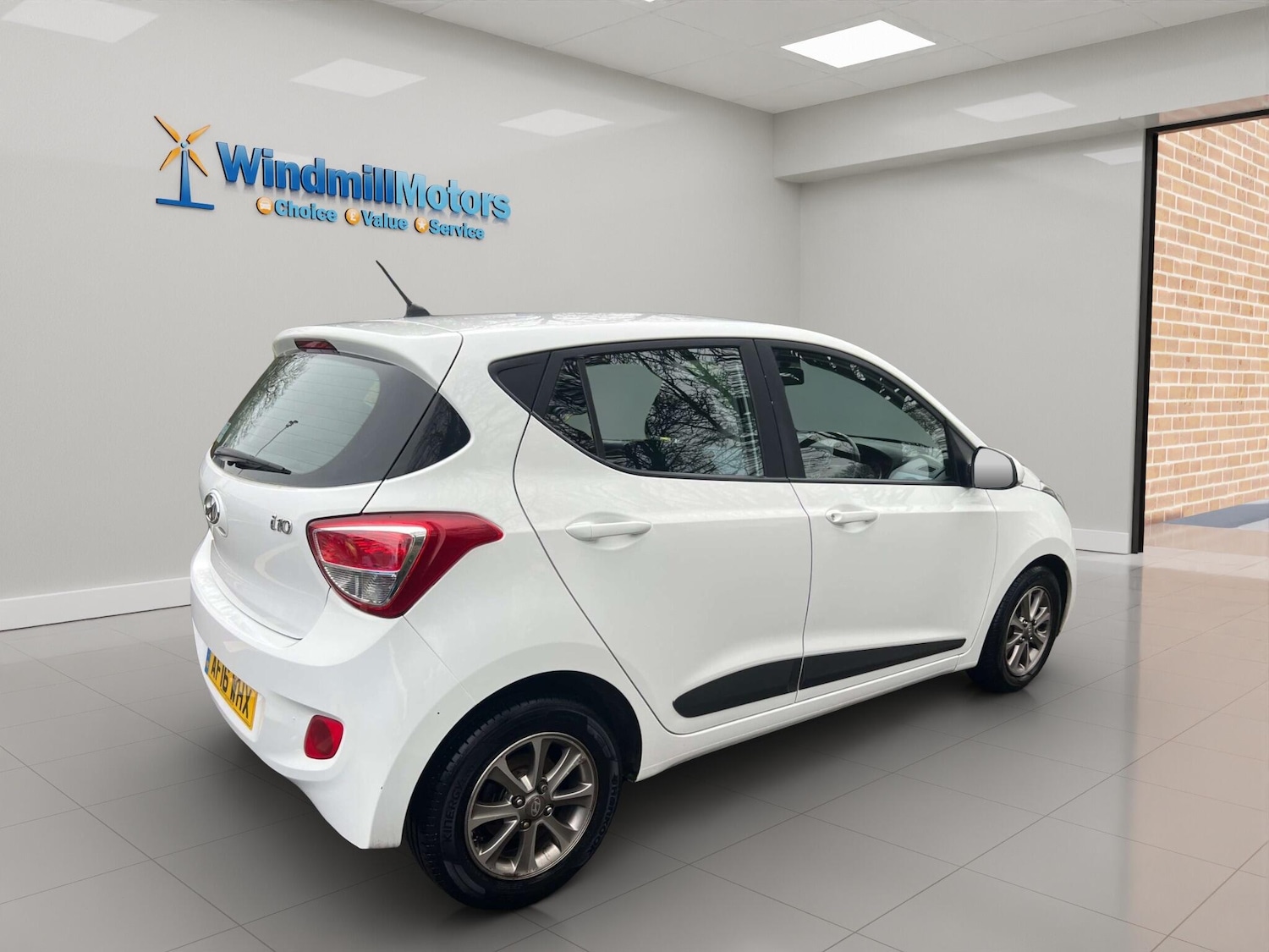 Used Hyundai i10 2016 for sale - 77537834: Photo 9