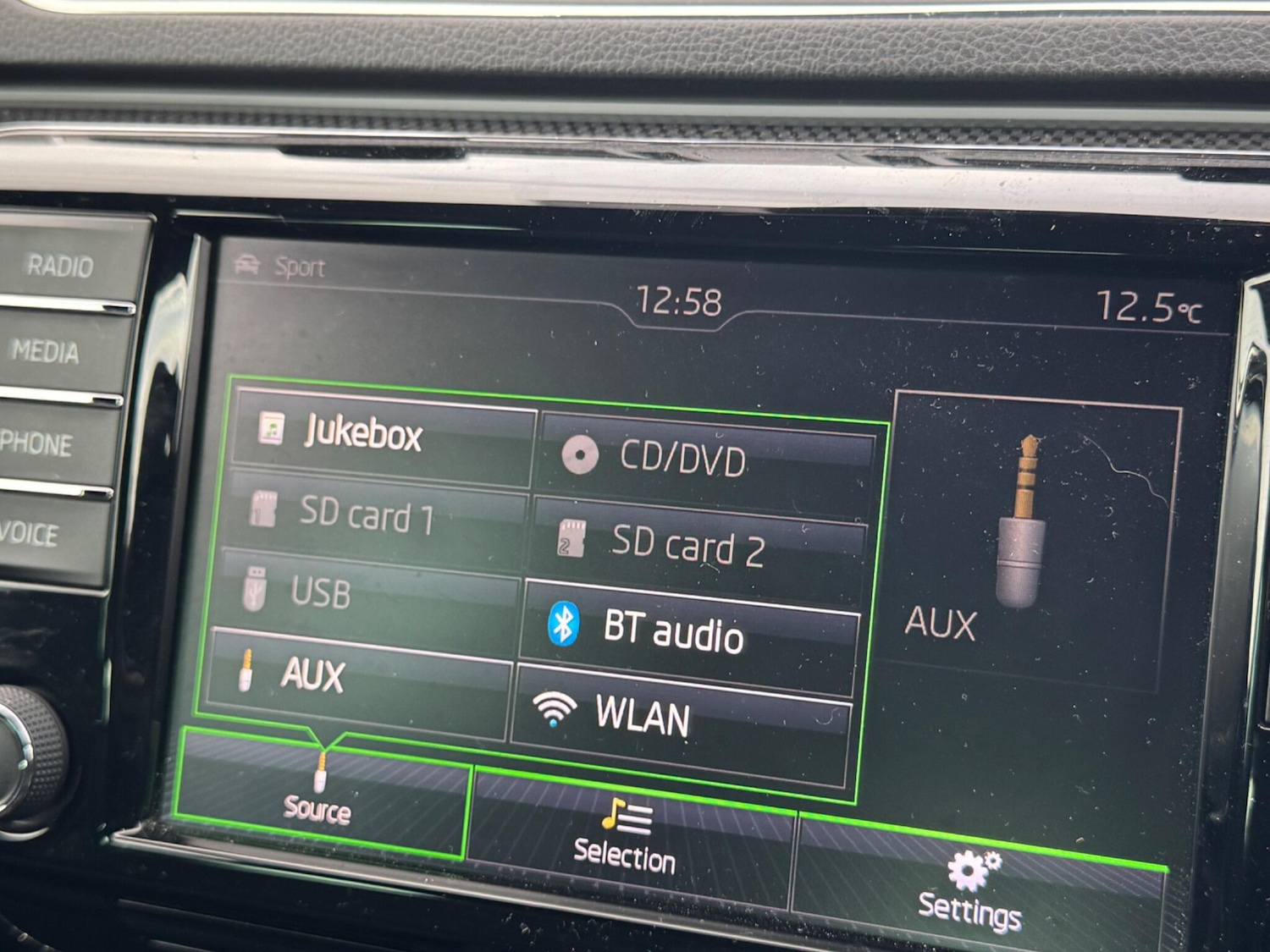 Used Skoda Superb 2017 for sale - 76753138: Photo 12