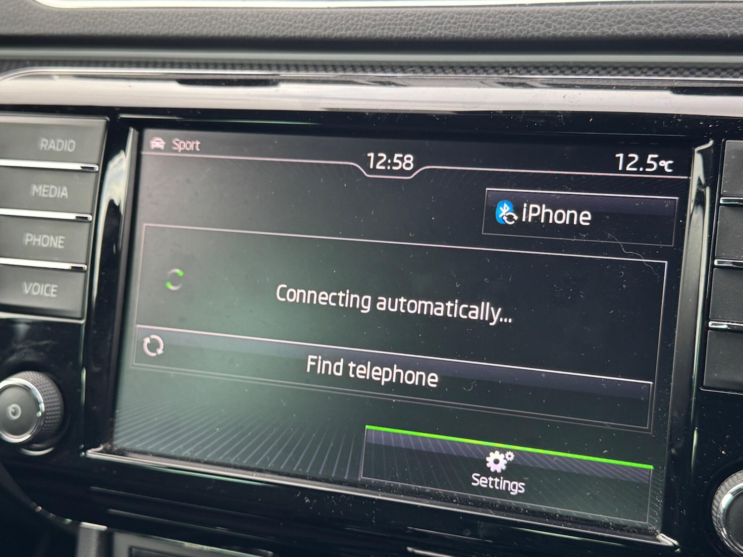 Used Skoda Superb 2017 for sale - 76753138: Photo 13