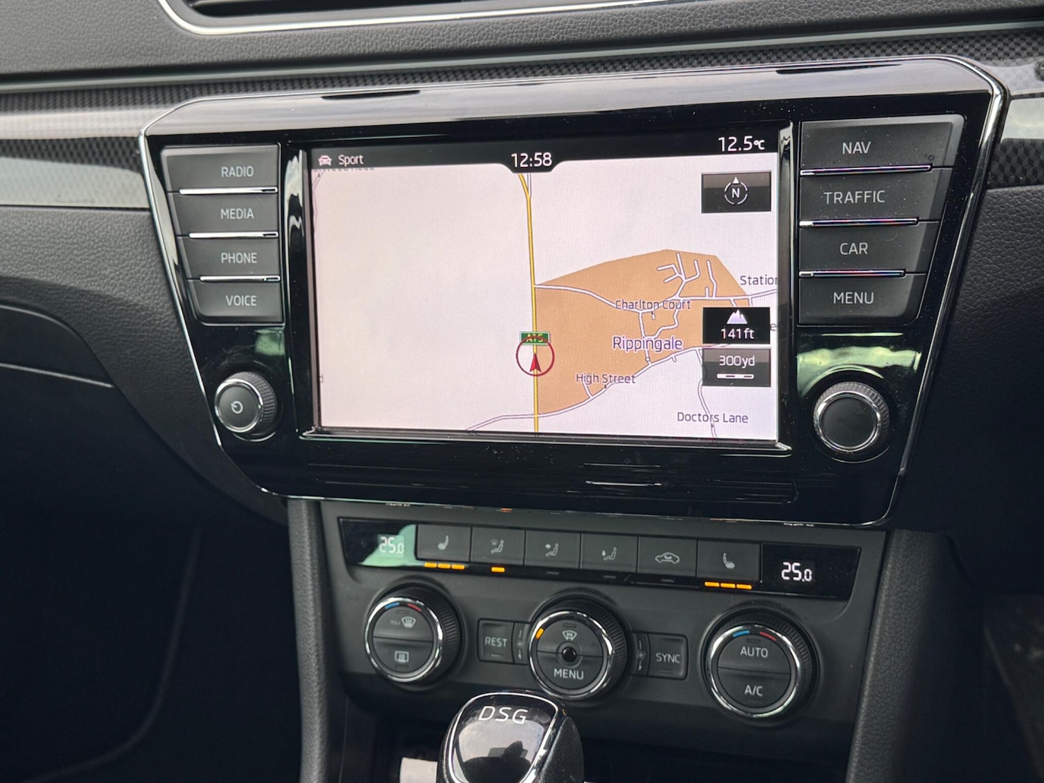 Used Skoda Superb 2017 for sale - 76753138: Photo 5