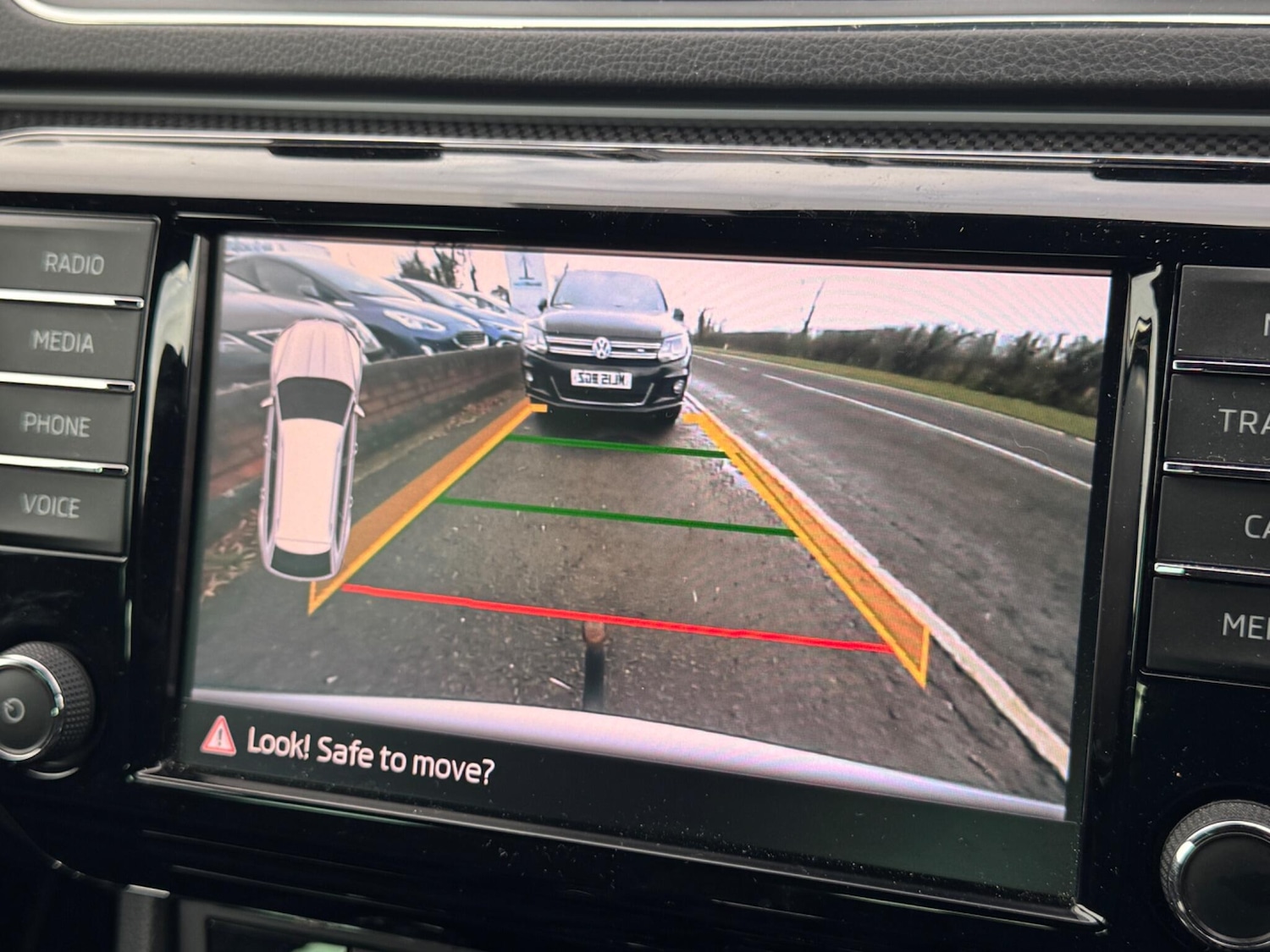 Used Skoda Superb 2017 for sale - 76753138: Photo 6