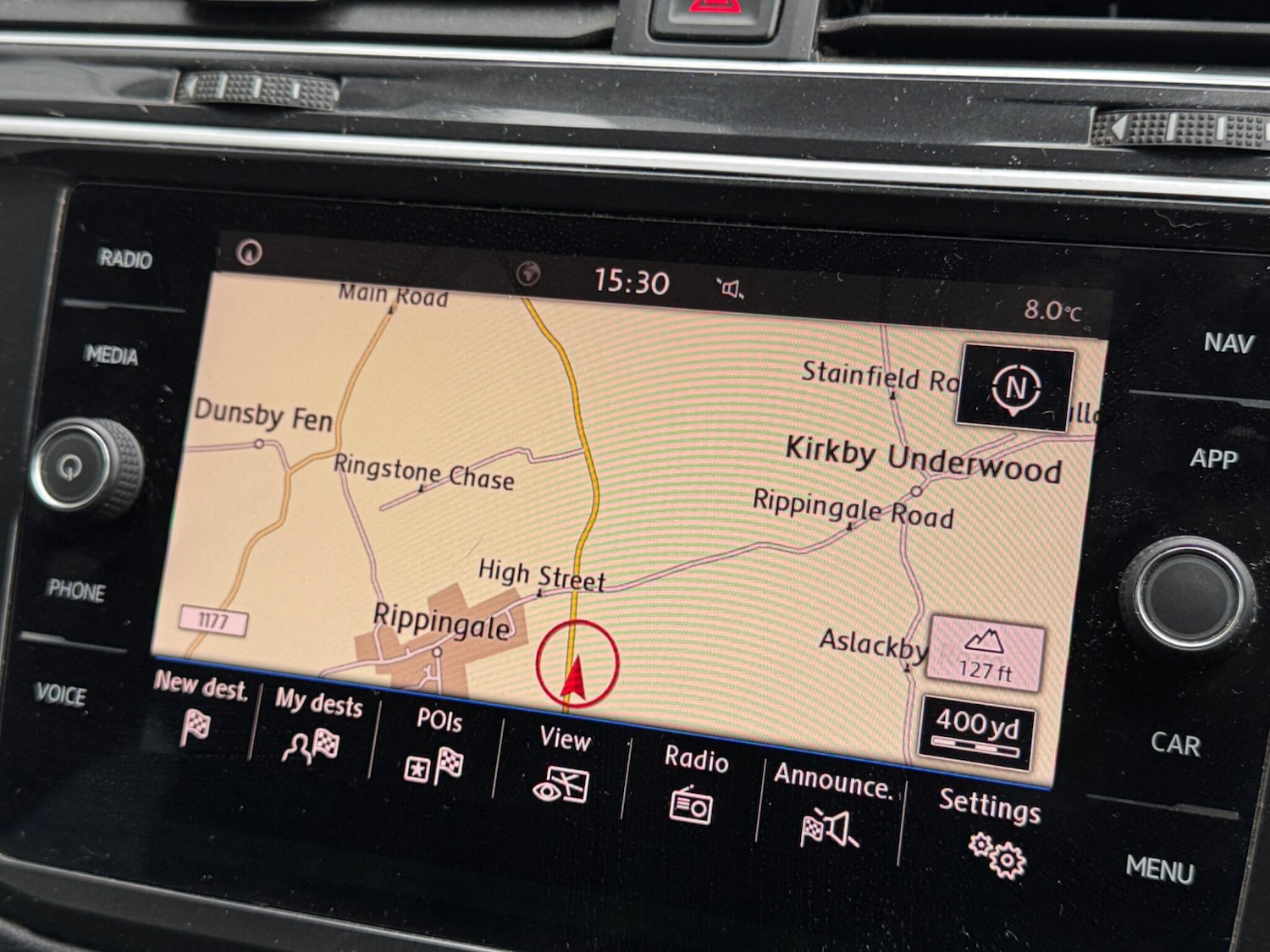 Used Volkswagen Tiguan for sale - 77709957: Photo 10