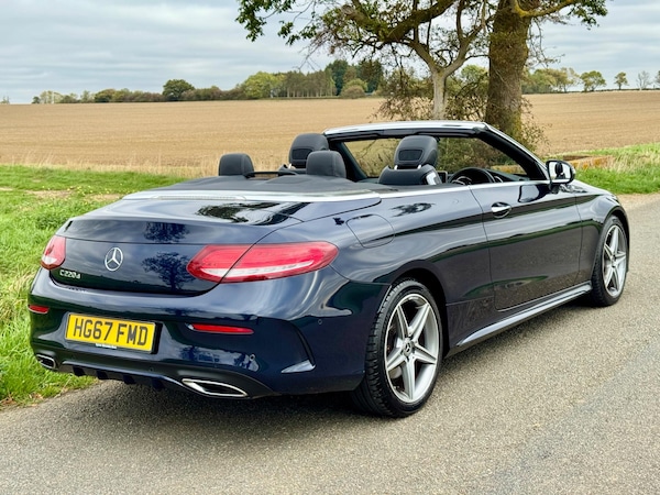 Used Mercedes-Benz C-Class 2018 for sale - 76166325: Photo 13