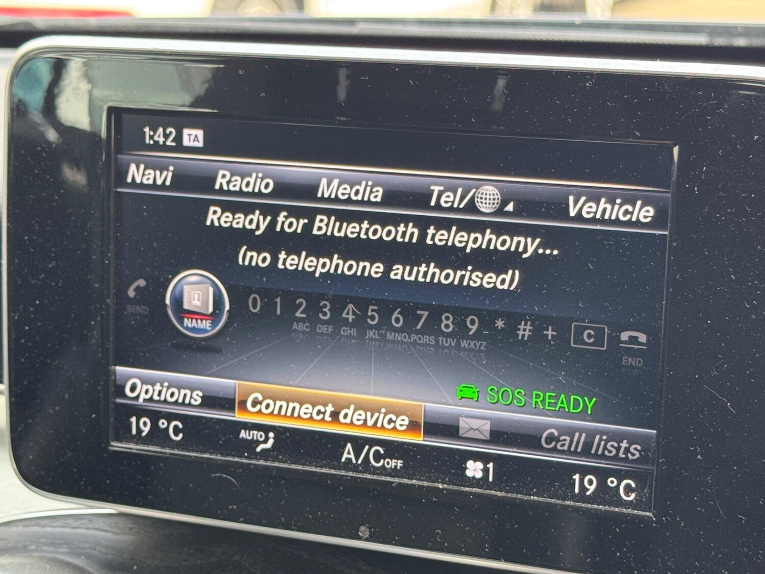 Used Mercedes-Benz C Class 2018 for sale - 76166325: Photo 16