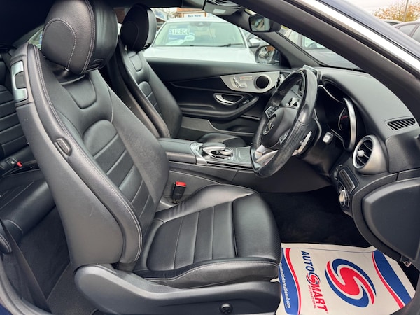 Used Mercedes-Benz C-Class 2018 for sale - 76166325: Photo 17