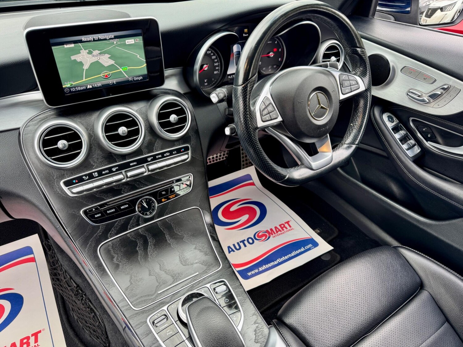 Used Mercedes-Benz C Class 2018 for sale - 76166325: Photo 18